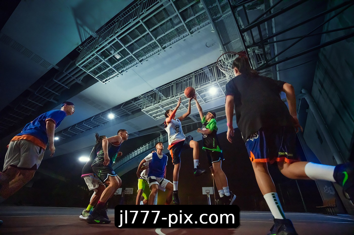 Apostas de Basquete jl777