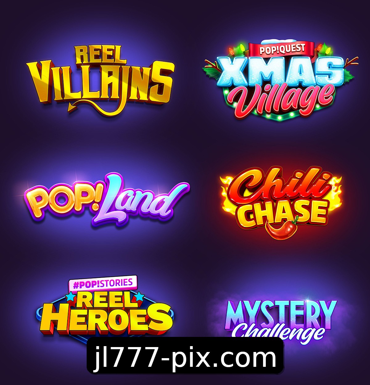Jogos de Slot jl777